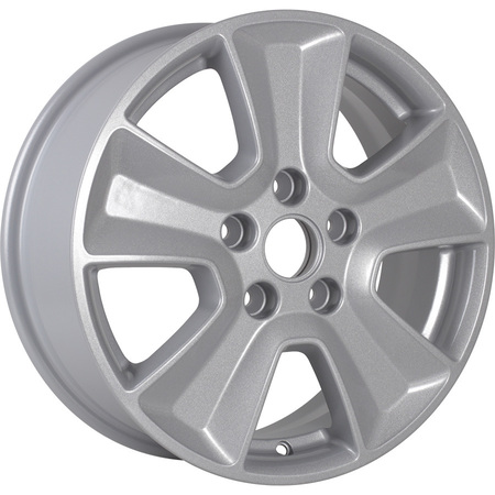 Диск литой новый KHOMEN KHW1601 (ZV16_Ceed) R16