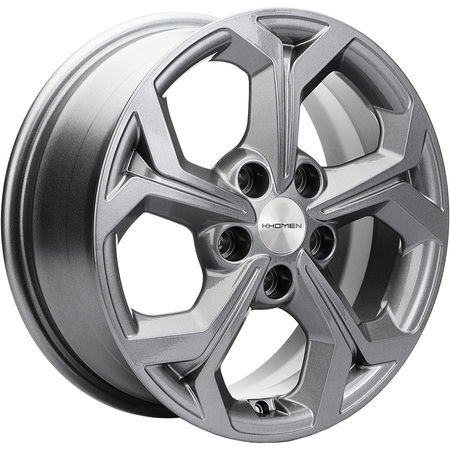 Диск литой новый KHOMEN KHW1606 (16_Ceed/Elantra) R16