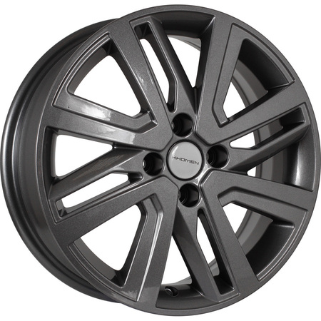 Диск литой новый KHOMEN KHW1609 (16_Stepway) R16