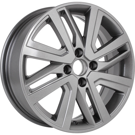 Диск литой новый KHOMEN KHW1609 (16_Vesta/Largus) R16