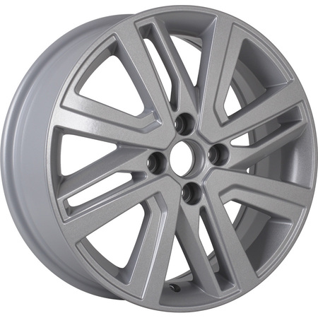 Диск литой новый KHOMEN KHW1609 (16_Xray) R16