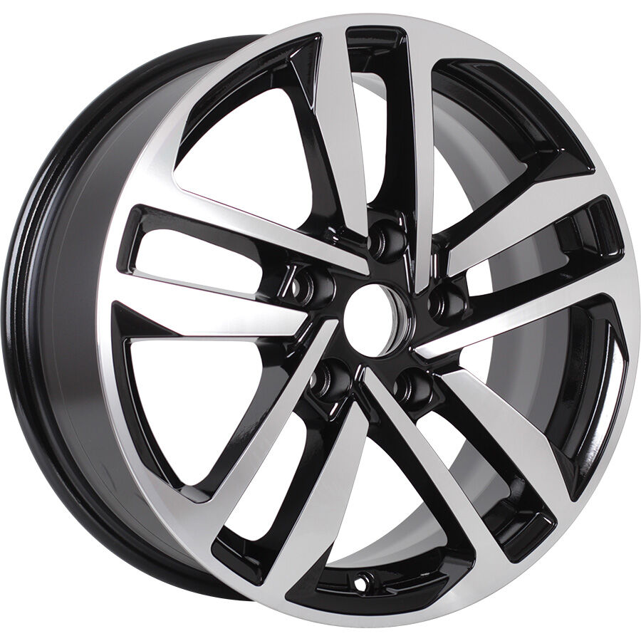 Диск литой новый KHOMEN KHW1612 (ZV_16 Camry/Corolla/Grand Vitara) R16