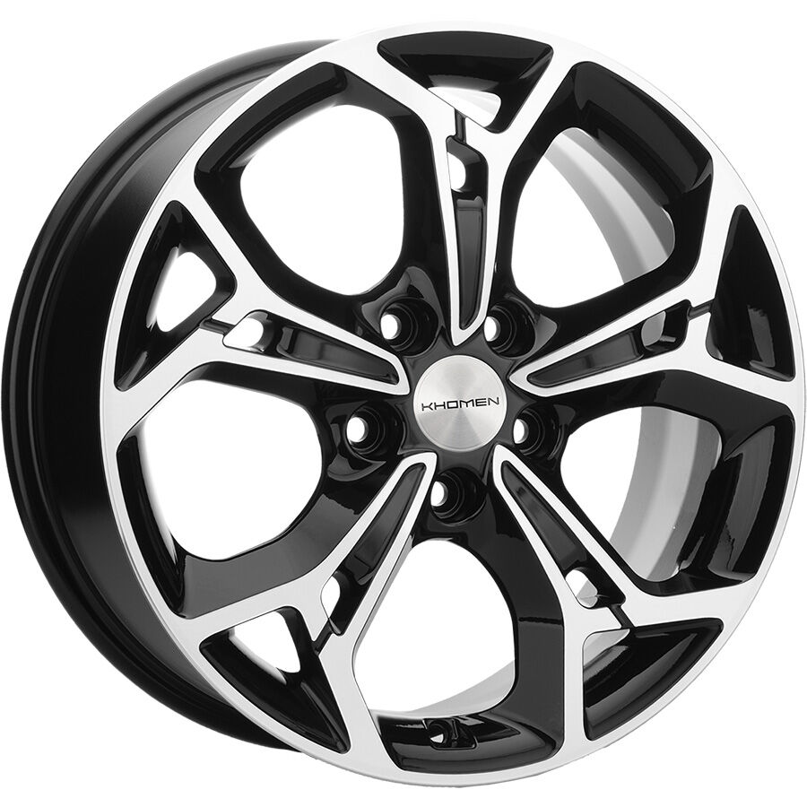 Диск литой новый KHOMEN KHW1702 (ZV17_Ceed) R17