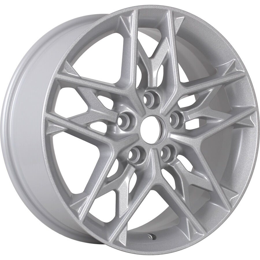 Диск литой новый KHOMEN KHW1709 (ZV17_CX-5/Seltos) R17