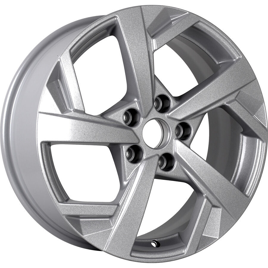 Диск литой новый KHOMEN KHW1712 (ZV17_Jetta) R17