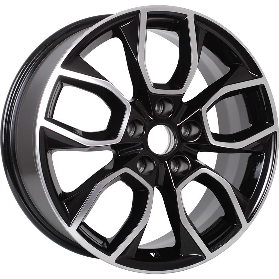 Диск литой новый KHOMEN KHW1713 (ZV_17 CX-5) R17