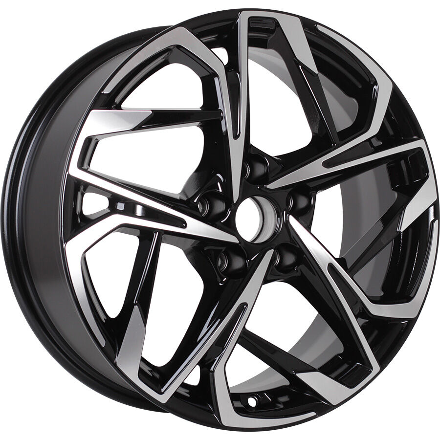 Диск литой новый KHOMEN KHW1716 (ZV_17 Audi) R17