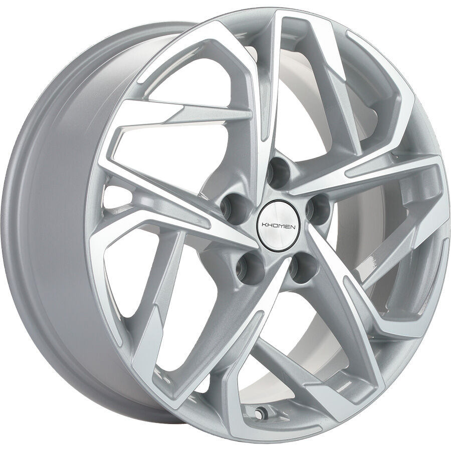Диск литой новый KHOMEN KHW1716 (ZV_17 CX-5/Seltos) R17