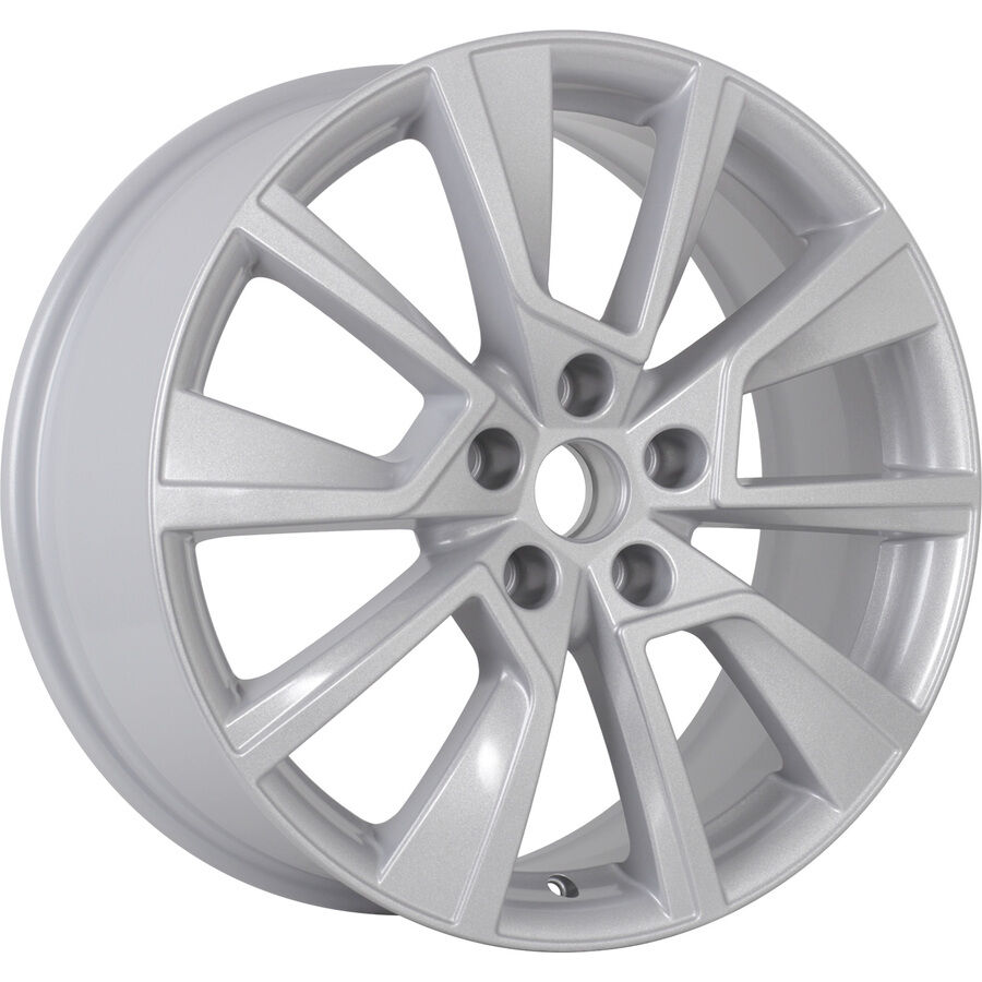 Диск литой новый KHOMEN KHW1802 (18_Kodiaq/Tiguan/Audi Q3) R18