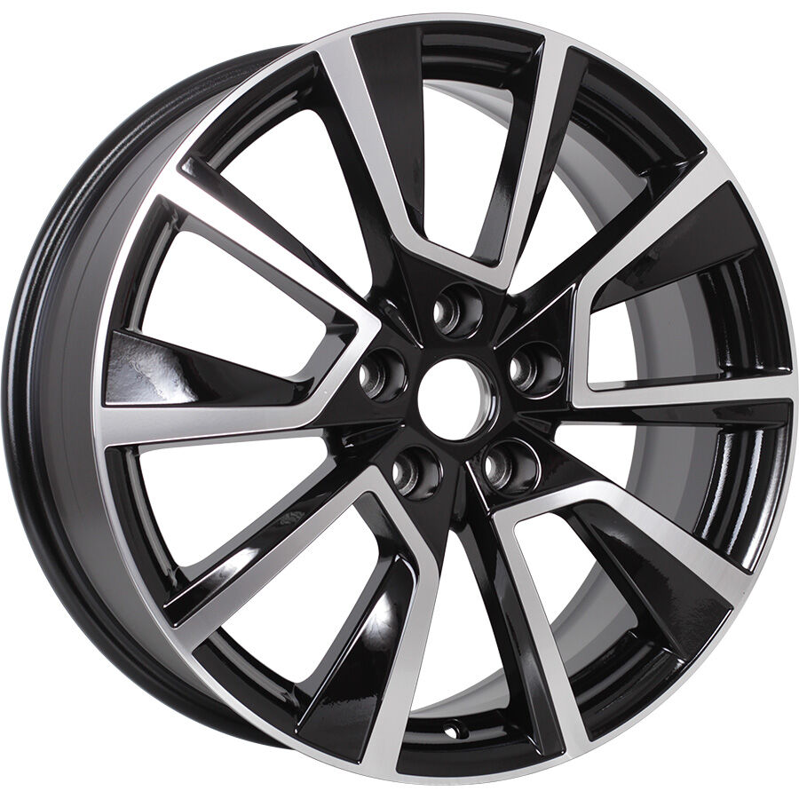 Диск литой новый KHOMEN KHW1802 (18_Kodiaq/Tiguan/Audi Q3) R18