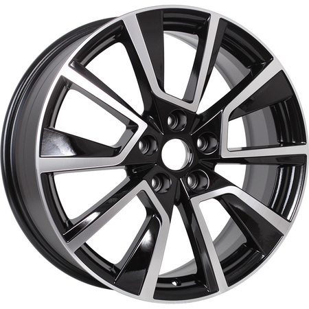 Диск литой новый KHOMEN KHW1802 (ZV18_CX-5) R18