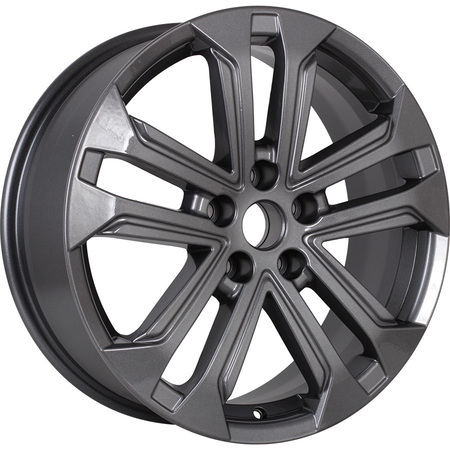 Диск литой новый KHOMEN KHW1803 (ZV18_Sportage) R18