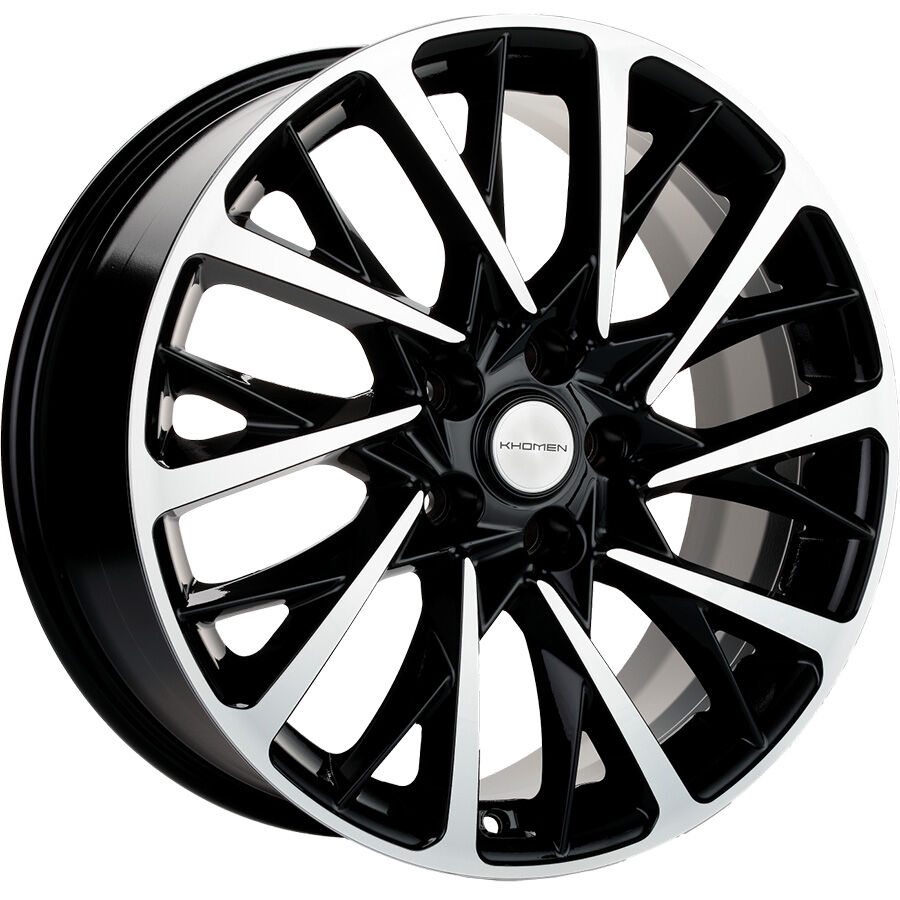 Диск литой новый KHOMEN KHW1804 (ZV18_Kuga) R18