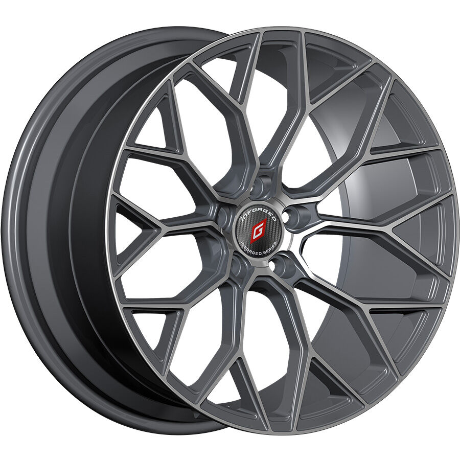 Диск литой новый INFORGED IFG66 R19
