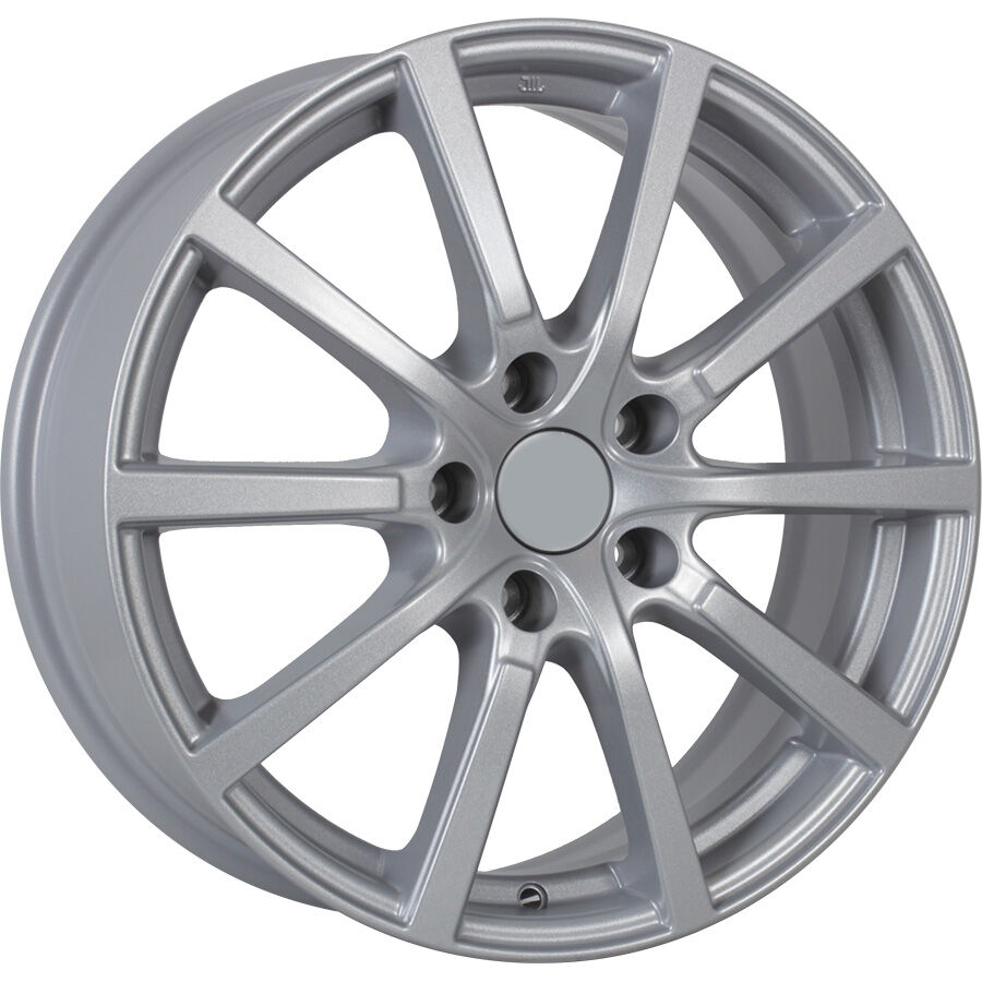 Диск литой новый Carwel Кентавр 102 R17