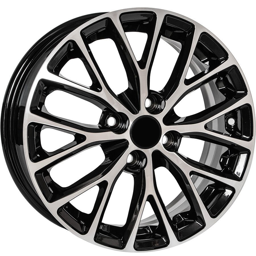 Диск литой новый Carwel Риорита 112 R15