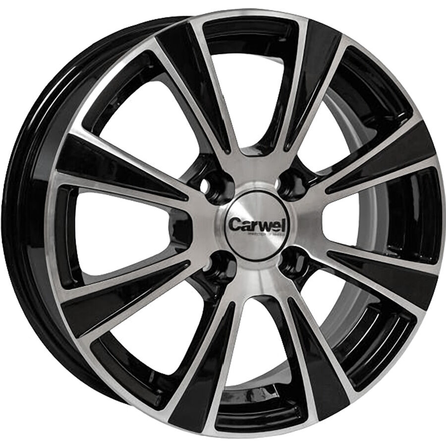 Диск литой новый Carwel Йота 113 R14