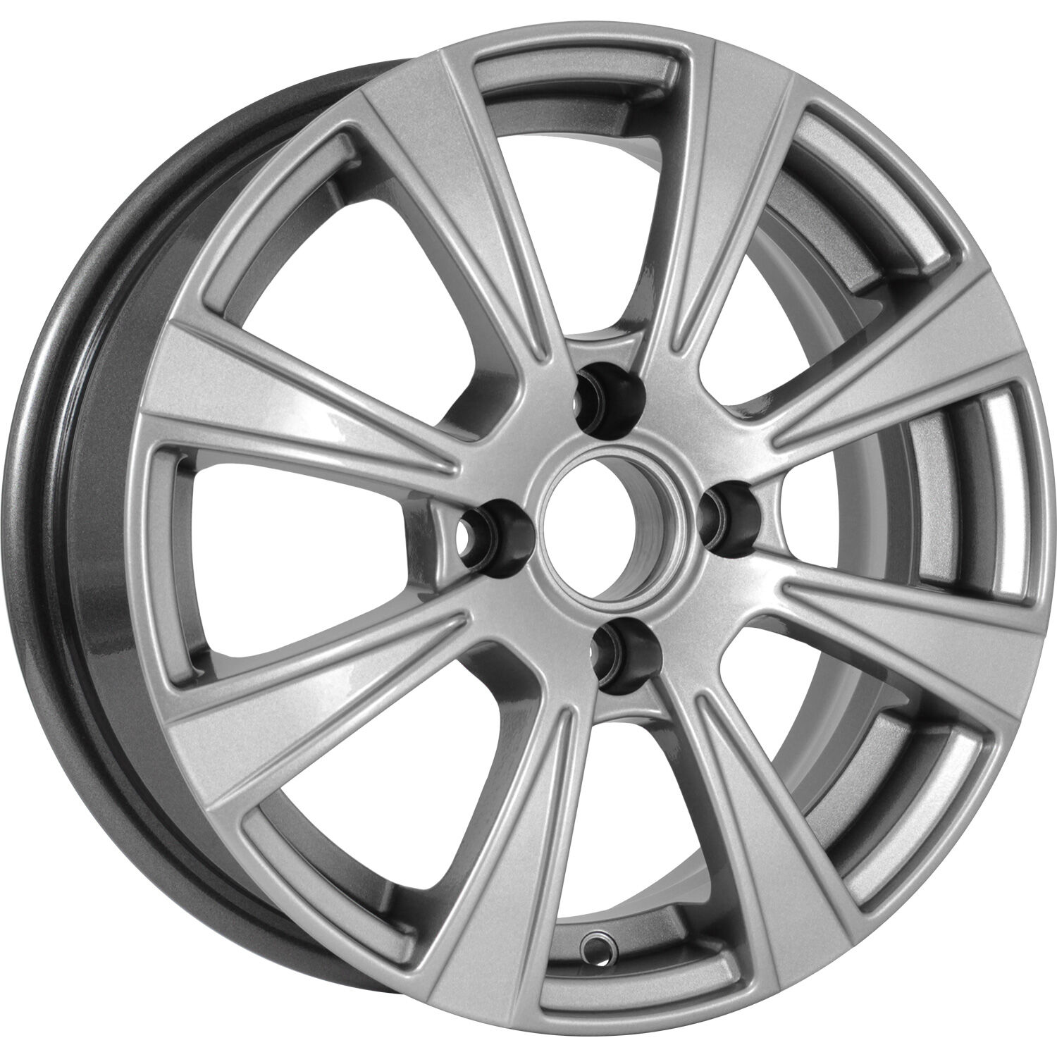 Диск литой новый Carwel Йота 113 R14