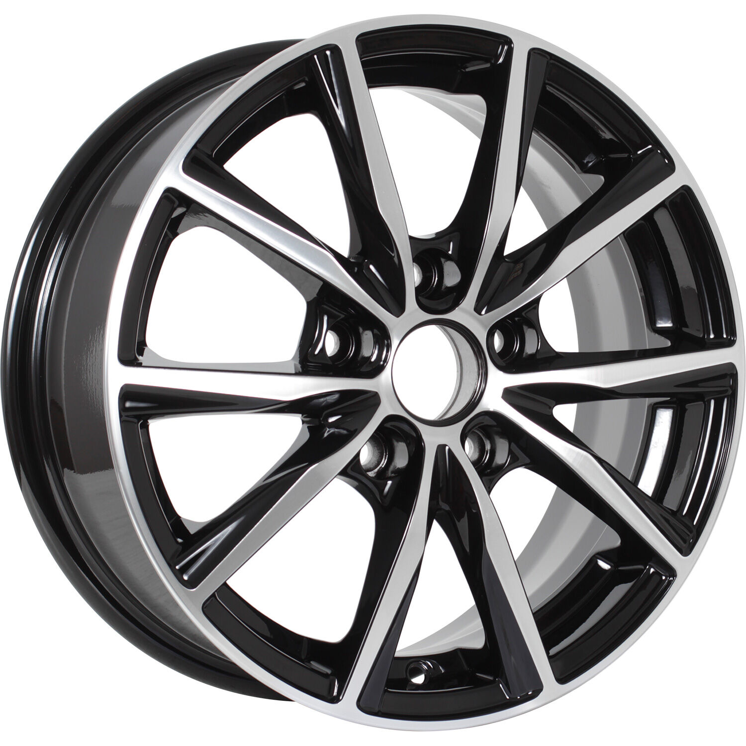 Диск литой новый Carwel Гамма 115 R15