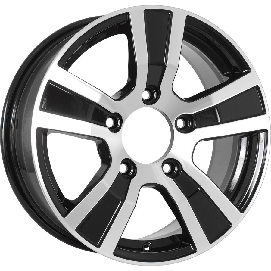 Диск литой новый Carwel Дельта 116 R16