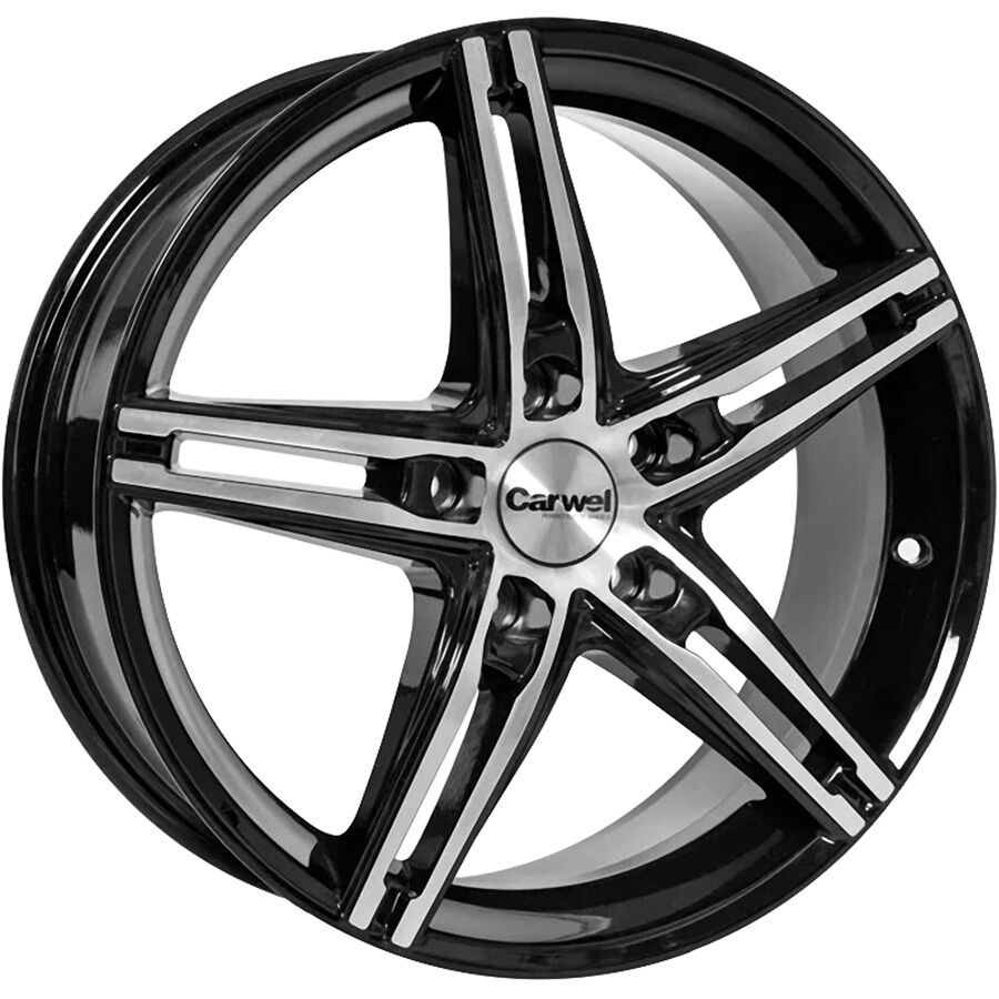 Диск литой новый Carwel Альфа 118 R17