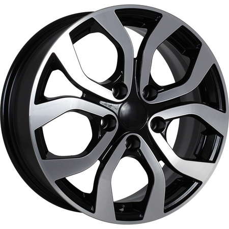 Диск литой новый Carwel Буссе 164 R16