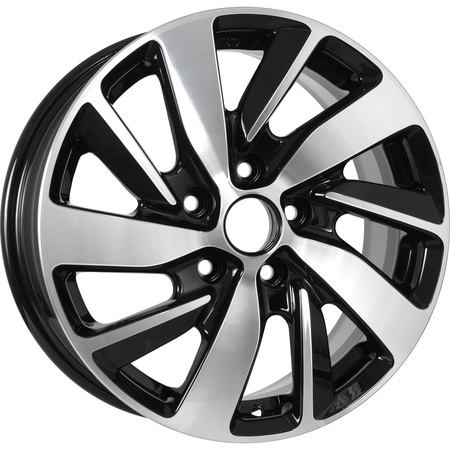 Диск литой новый Carwel Байкал 166 R16
