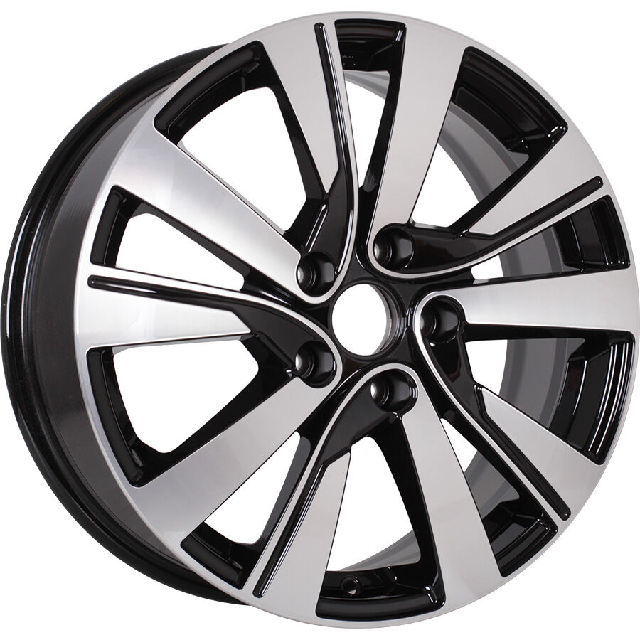 Диск литой новый Carwel Гирвас 185 R17