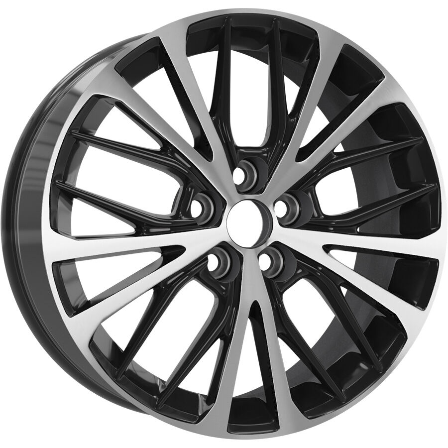 Диск литой новый Carwel Майя 194 R17