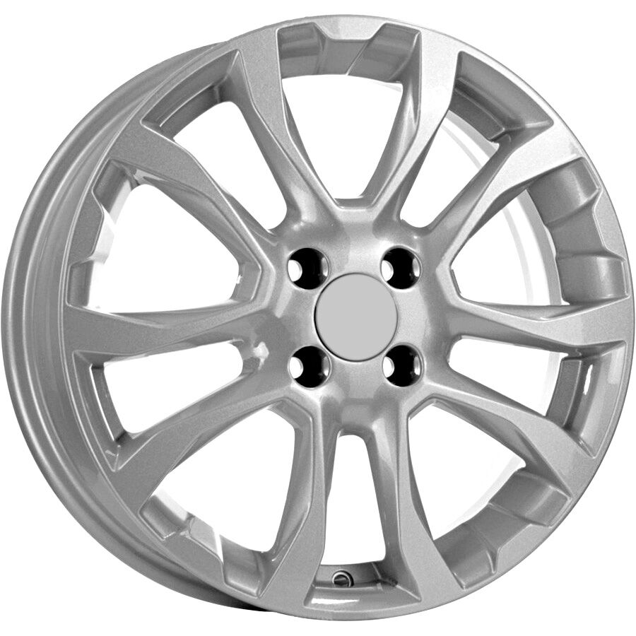 Диск литой новый Carwel Нюк 191 R16
