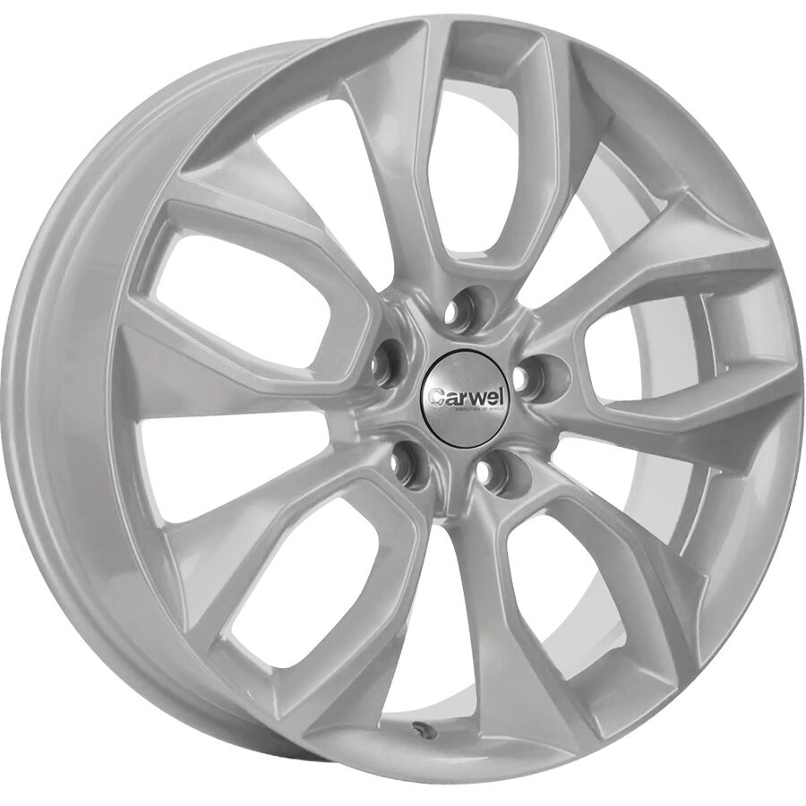 Диск литой новый Carwel Хасан 202 R18