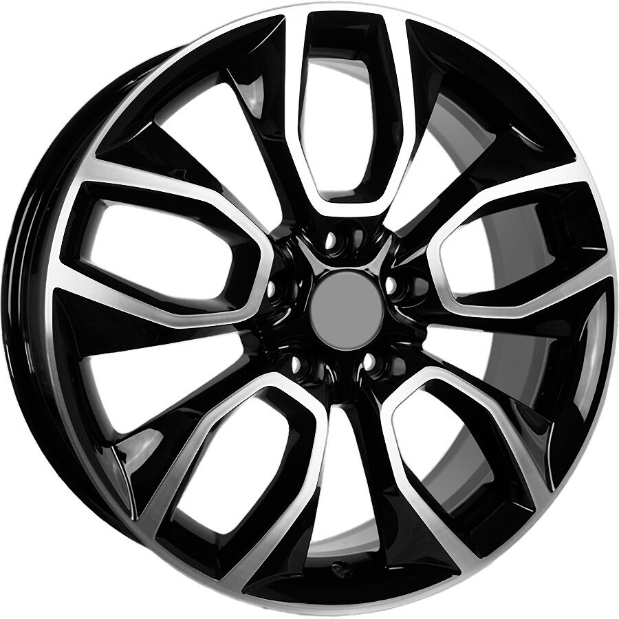 Диск литой новый Carwel Хасан 202 R18