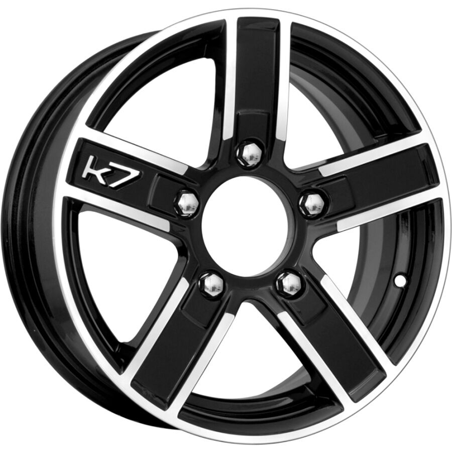 Диск литой новый Carwel Нива-7 121 R16