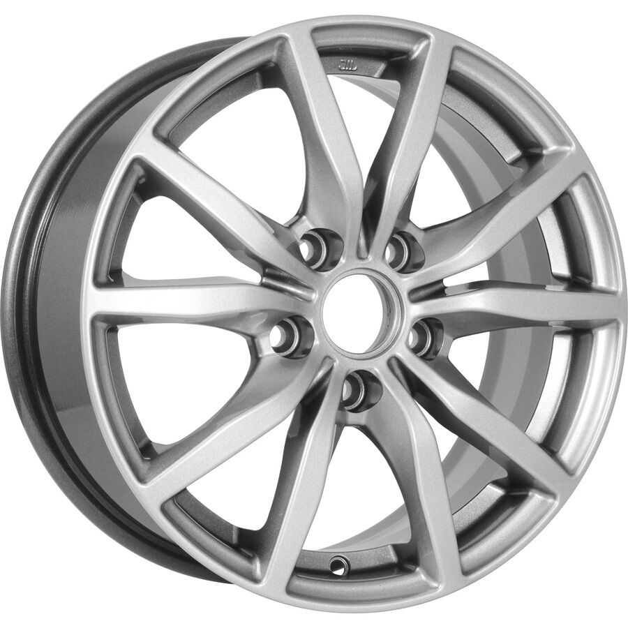 Диск литой новый Carwel Бекан 126 R15