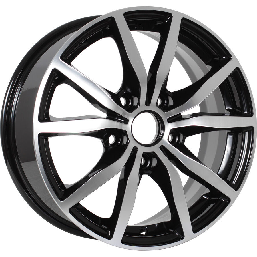Диск литой новый Carwel Бекан 126 R15