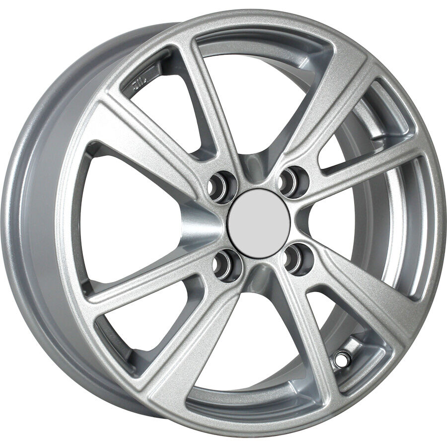 Диск литой новый Carwel Бросно 127 R14