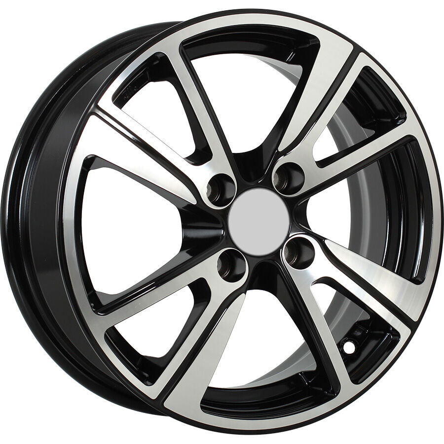 Диск литой новый Carwel Бросно 127 R14