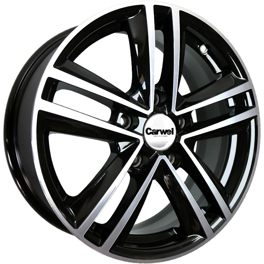 Диск литой новый Carwel Неро 133 R16