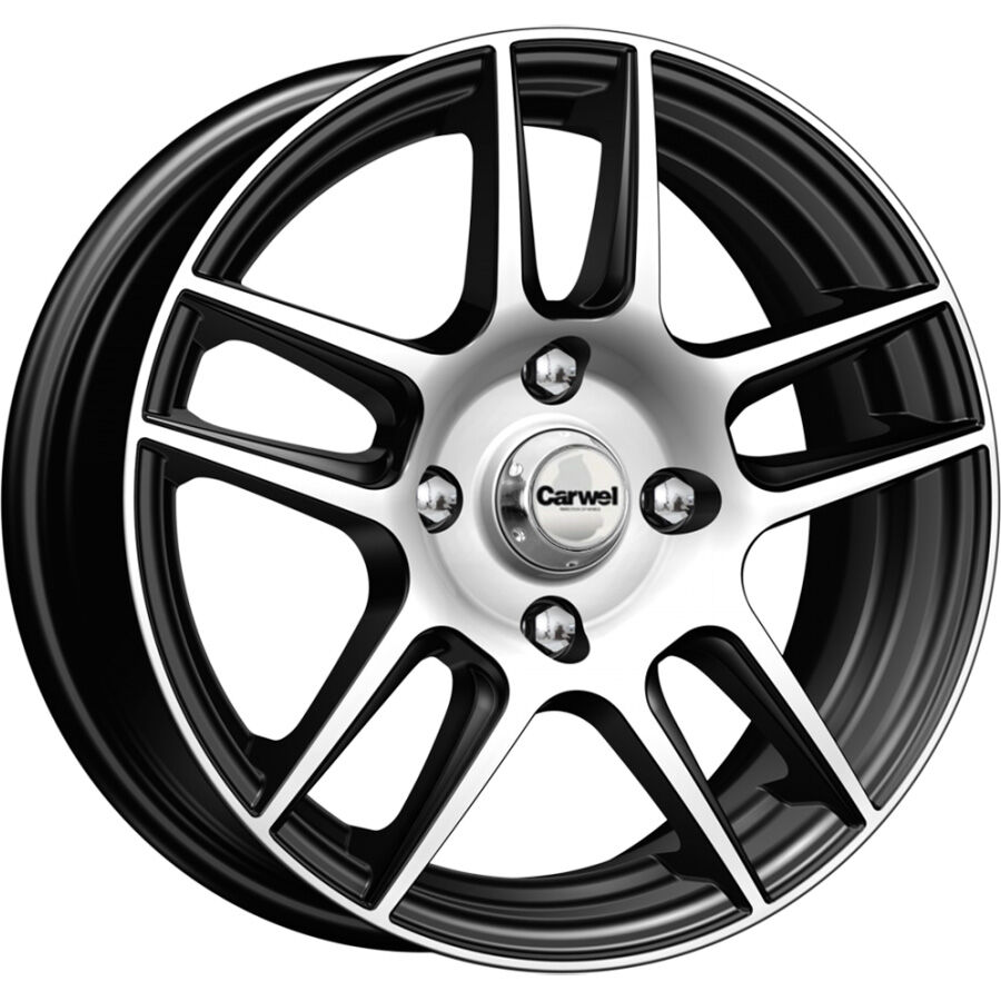 Диск литой новый Carwel Лама 130 R15