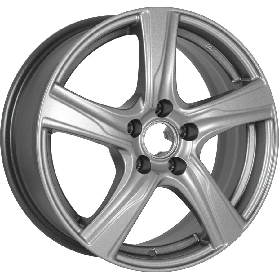 Диск литой новый Carwel Бараус 201 R17