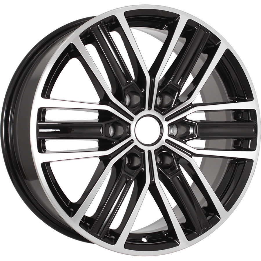 Диск литой новый Carwel Джирим 218 R18