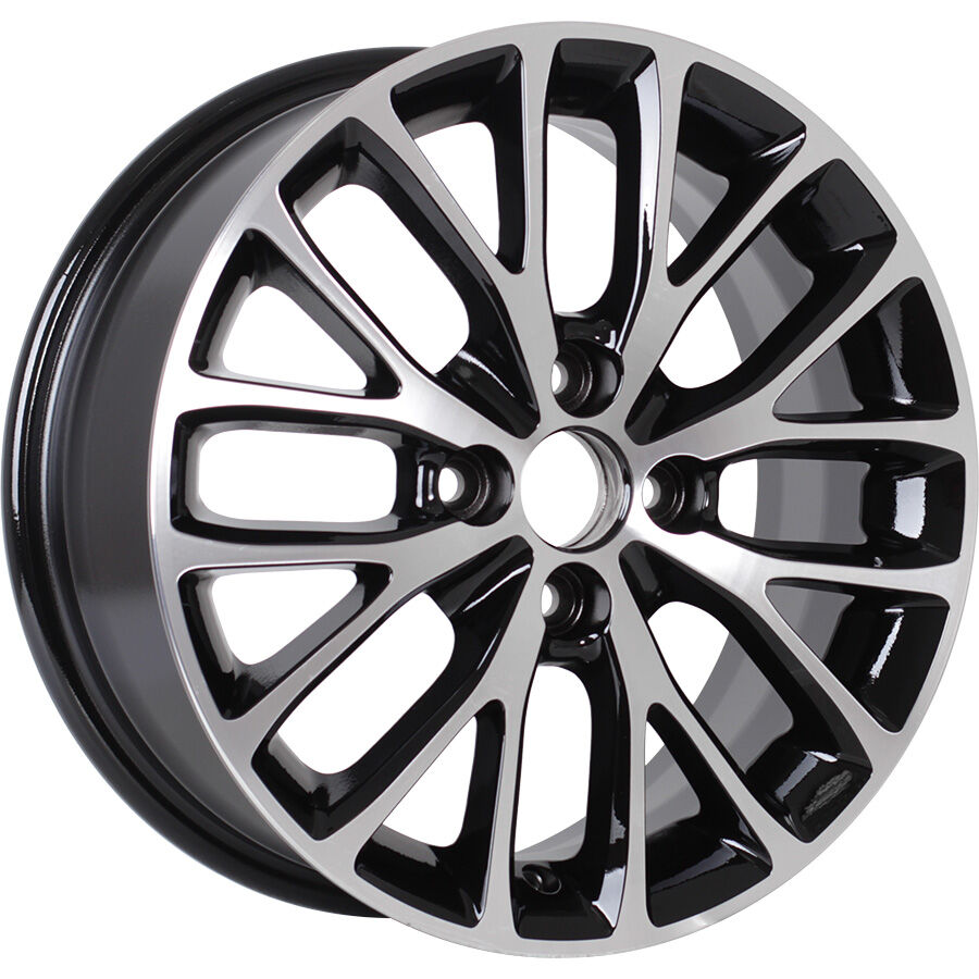 Диск литой новый Carwel Хуко 1506 R15