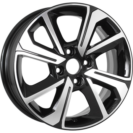 Диск литой новый Carwel Воже 1501 R15