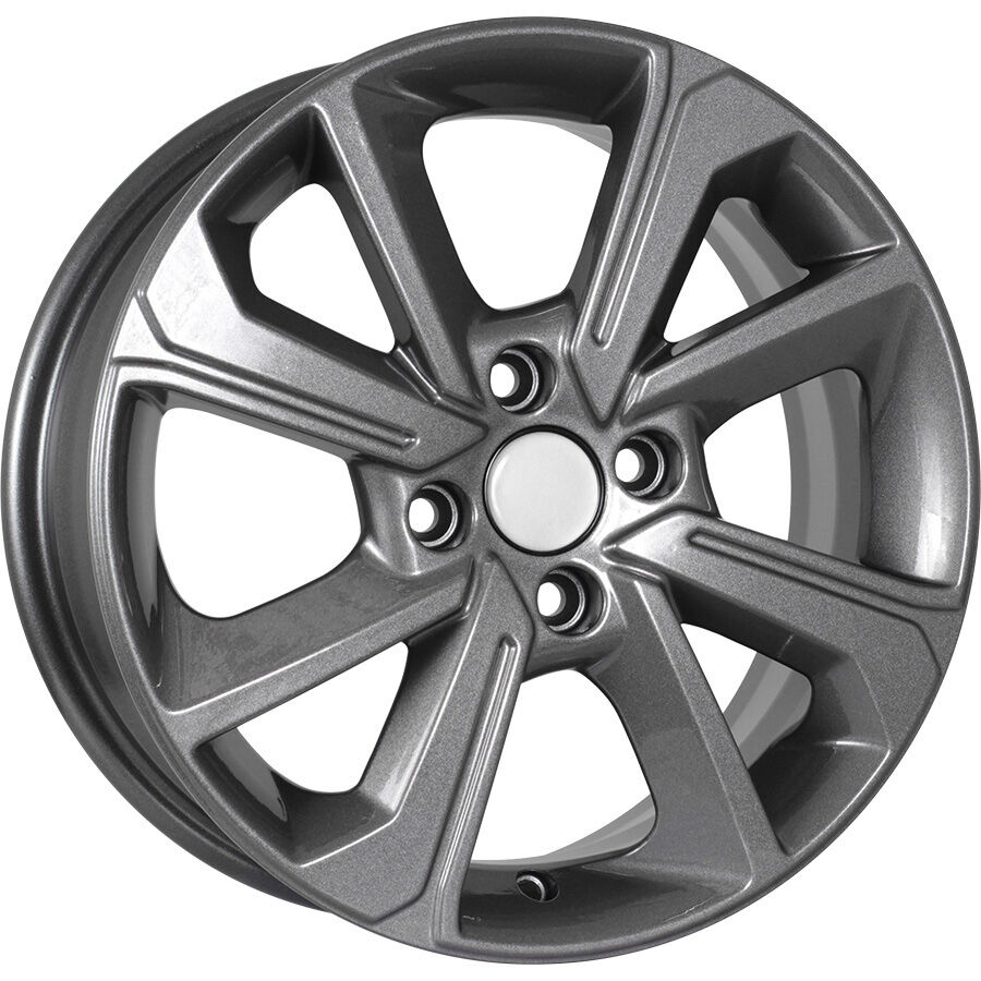 Диск литой новый Carwel Воже 1501 R15