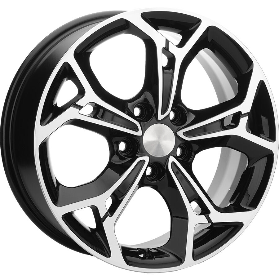 Диск литой новый Carwel Синтур 1702 R17