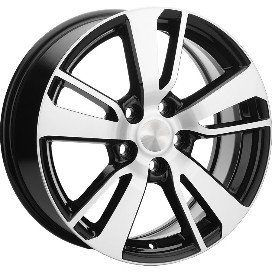 Диск литой новый Carwel Чага 1704 R17