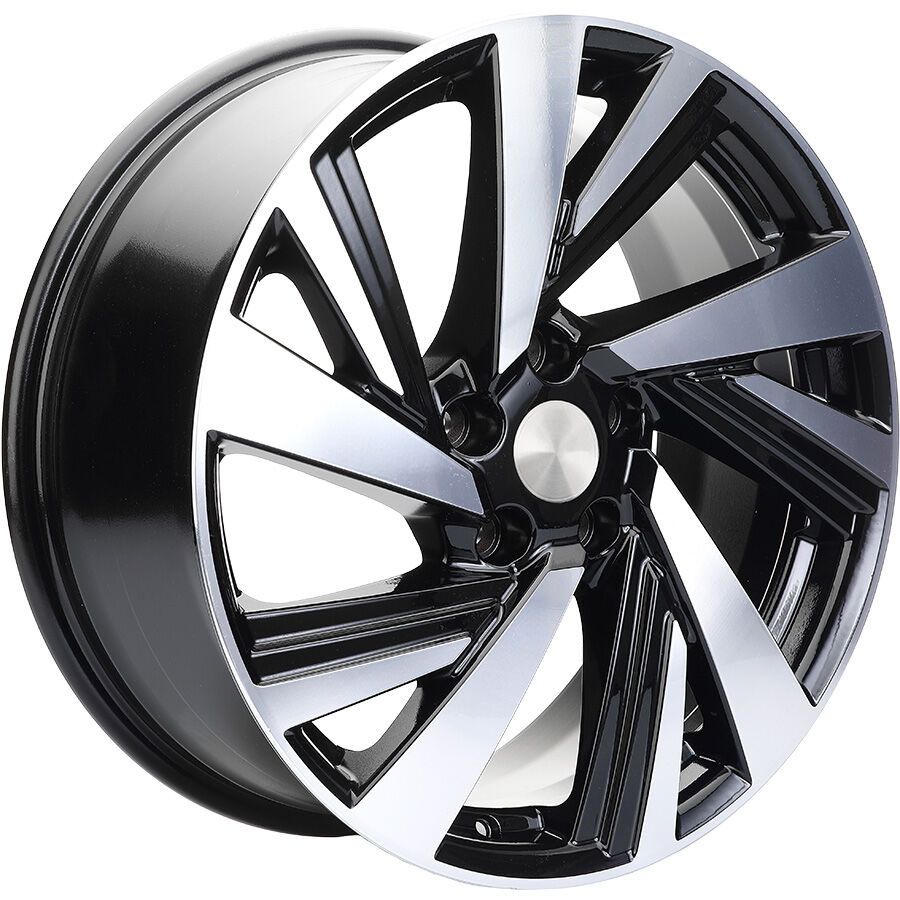 Диск литой новый Carwel Тишь 1801 R18
