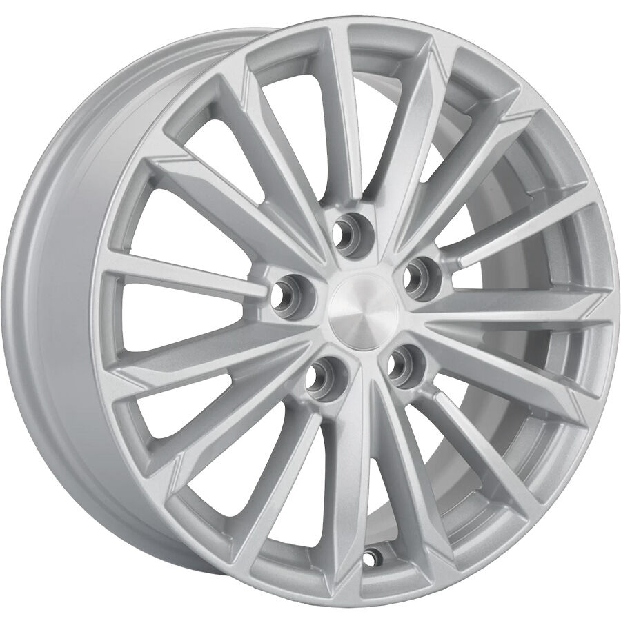 Диск литой новый Carwel Тевриз 1611 R16
