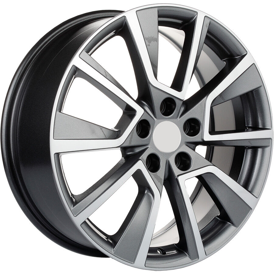 Диск литой новый Carwel Чаны 1802 R18
