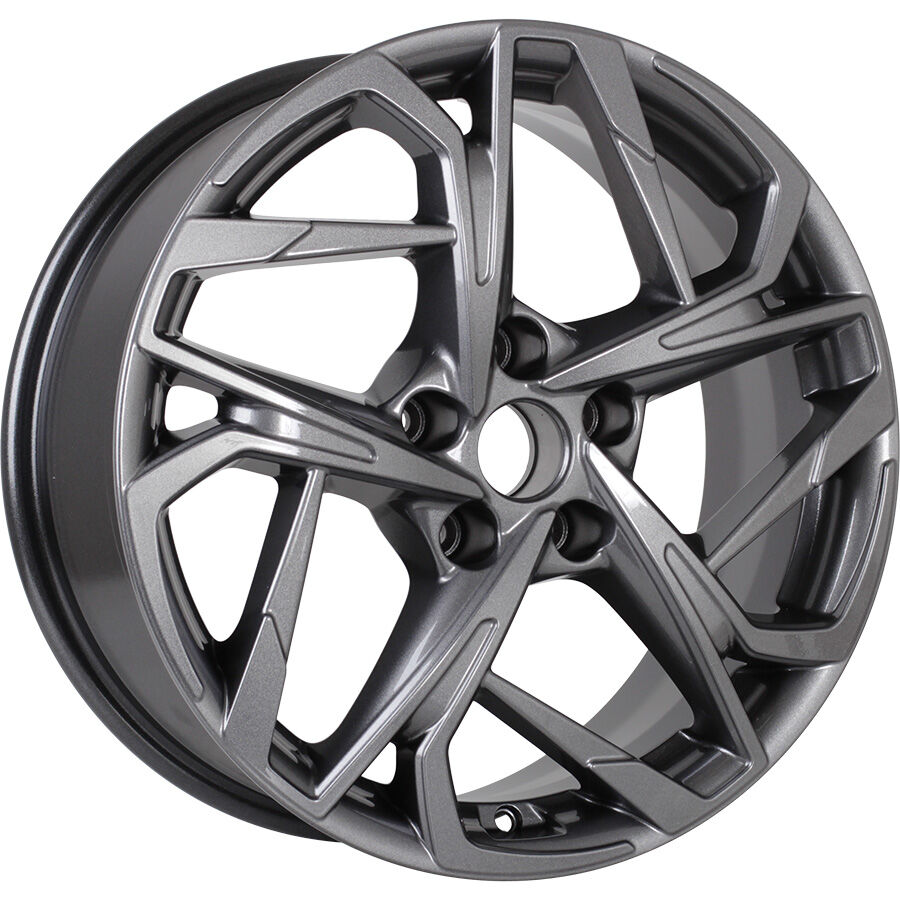 Диск литой новый Carwel Цаган 1716 R17